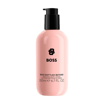 Boss Bottled Beyond For Her Body Lotion