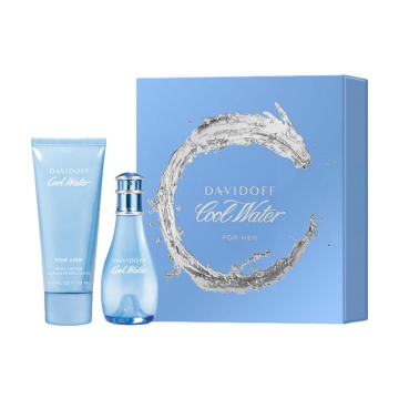 Davidoff Cool Water Woman Set
