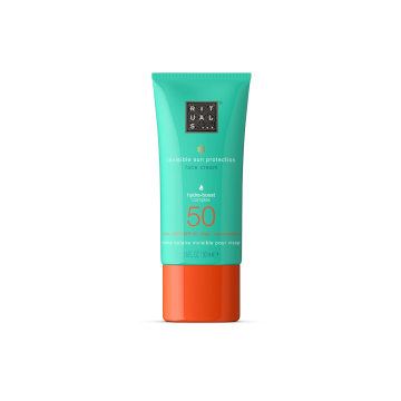 The Ritual of Karma Sun Protection Face Cream SPF 50+
