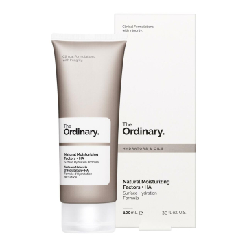 Natural Moisturizing Factors + HA