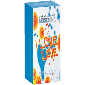 Cheap and Chic I Love Love Eau de Toilette