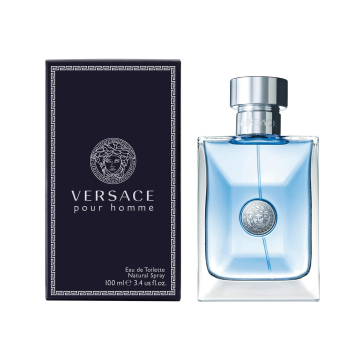 Pour Homme EdT Nat. Spray