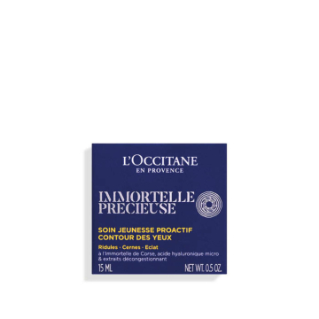 Immortelle Augenbalsam Precieux