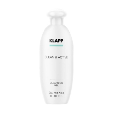 Clean & Active Cleansing Gel