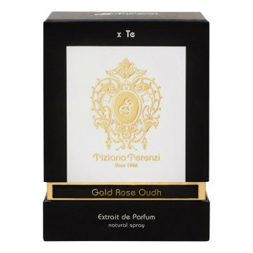 Gold Rose Oudh Extrait de Parum