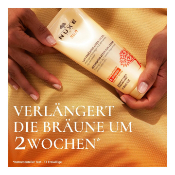 Sun Lait Fraicheur Après-Soleil