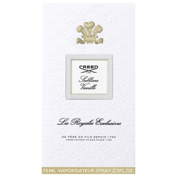 Sublime Vanille Eau de Parfum