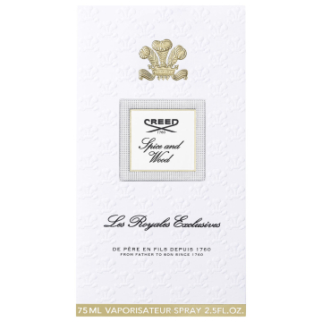 Spice and Wood Eau de Parfum