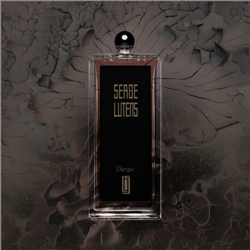 Chergui Eau de Parfum Flacon