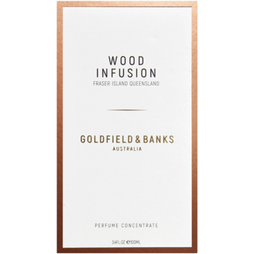 Wood Infusion Eau de Parfum