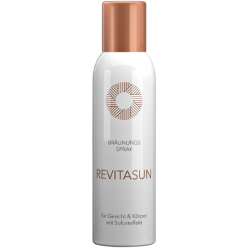 Bräunungsspray