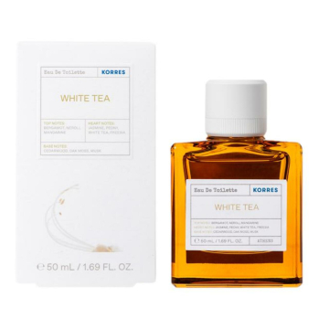 White Tea EdT Nat. Spray