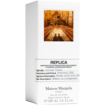 Replica Autumn Vibes EdT Nat. Spray
