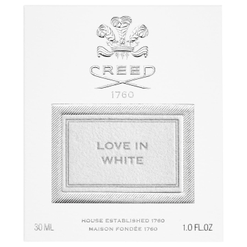 Love in White Eau de Parfum