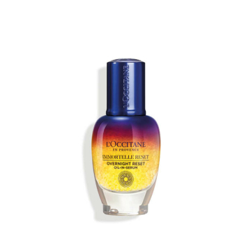 Immortelle Overnight Reset Öl-in-Serum