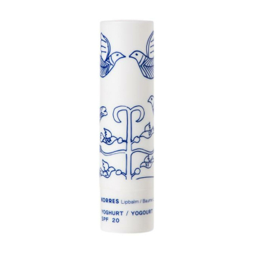 Yogurt Lip Balm