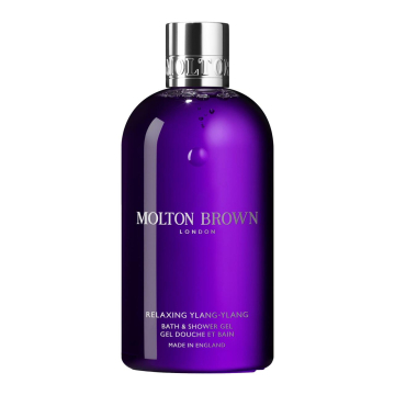 Relaxing Ylang-Ylang Relaxing Bade & Duschgel