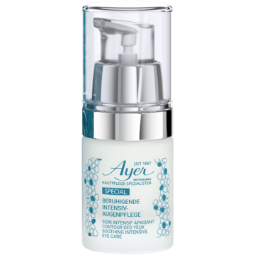 Spéciale Soothing Intensive Eye Care