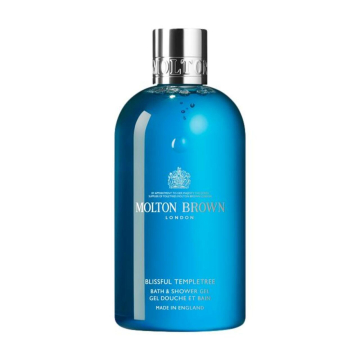 Blissful Templetree Bath & Shower Gel