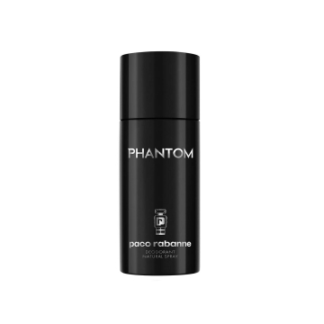 Phantom Parfum Deodorant Nat. Spray