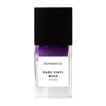 Dark Vinyl Musk Extrait de Parfum