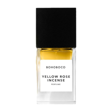 Yellow Rose Incense Extrait de Parfum