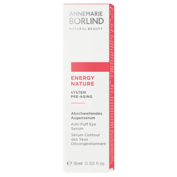 EnergyNature  Abschwellendes Augenserum