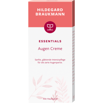 Essentials Augen Creme