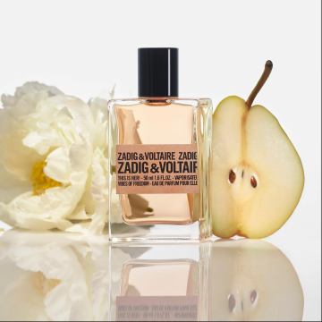 This is Her! Vibes of Freedom EdP Nat. Spray