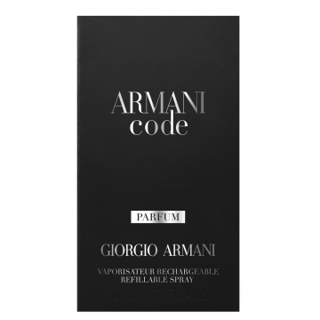 Armani Code Pour Homme Parfum