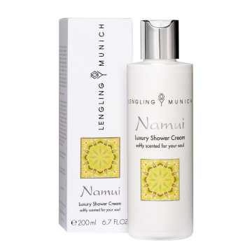 Namui Luxury Shower Cream