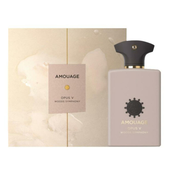 The Library Collection Opus V Woods Symphony EdP Nat. Spray