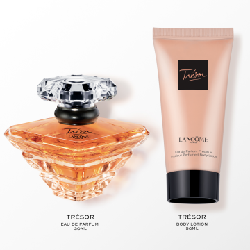 Trésor Motherday Set E.d.P. Vapo 30 ml + Lait Corps 50 ml