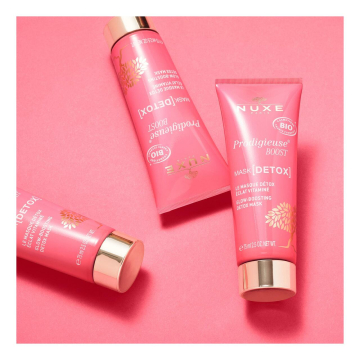 Crème Prodigieuse Boost Detox Maske Multi-Correction