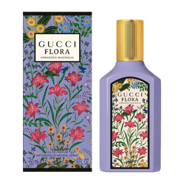 Flora Gorgeous Magnolia EdP Nat. Spray