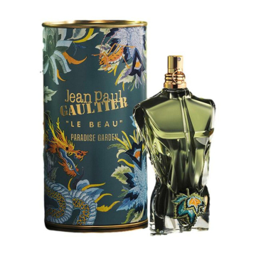 Le Beau Paradise Garden EdP Nat. Spray