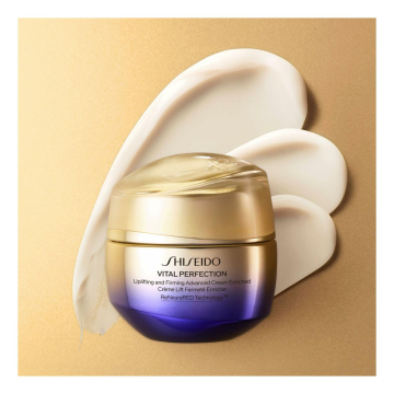 Vital Perfection Uplifting and Firming Advanced Cream Enriched Refill