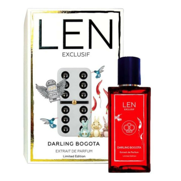 Exclusif Darling Bogota Extrait de Parfum