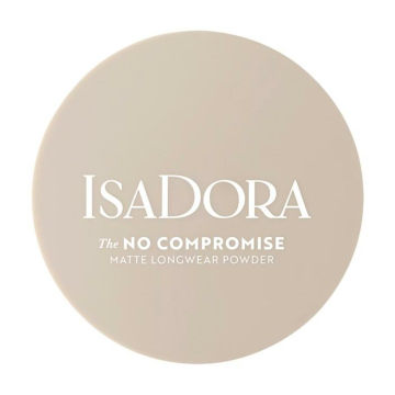 The No Compromise Matte Longwear Powder