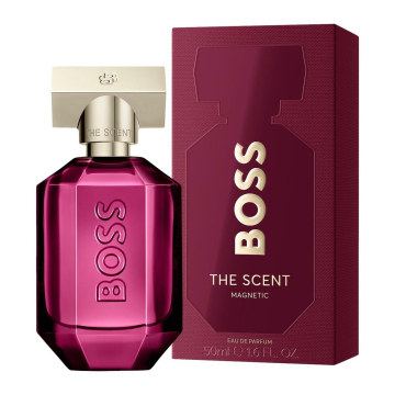Boss The Scent For Her Revamp Magnetic EdP Nat. Spray