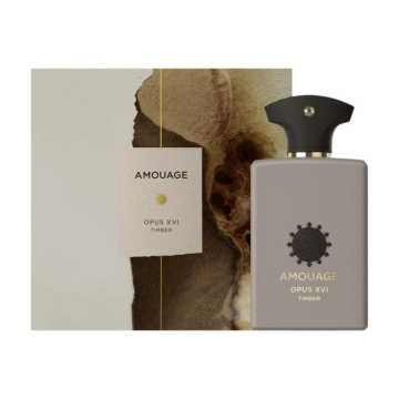 Opus XVI Timber EdP Nat. Spray