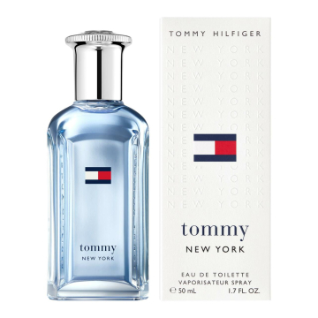 Tommy New York EdT Nat. Spray
