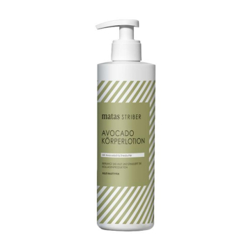 Avocado Körperlotion