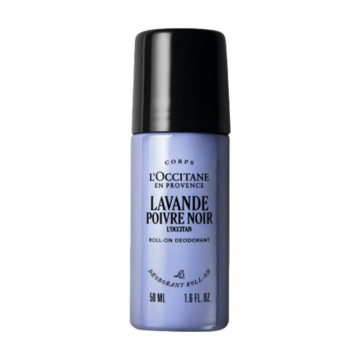 Lavanda Poivre Noir Deo-Roll-On