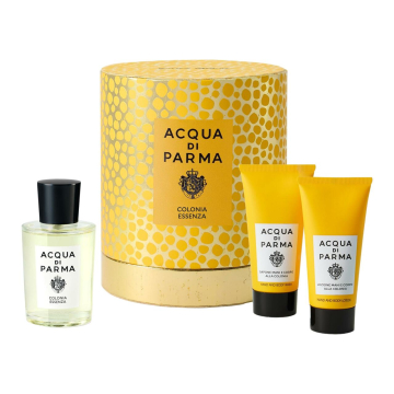 Colonia Essenza Set Holiday 2025