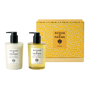 Colonia Hand & Body Ritual Set Holiday 2025