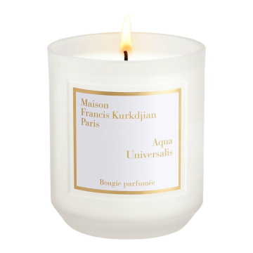 Aqua Universalis Candle