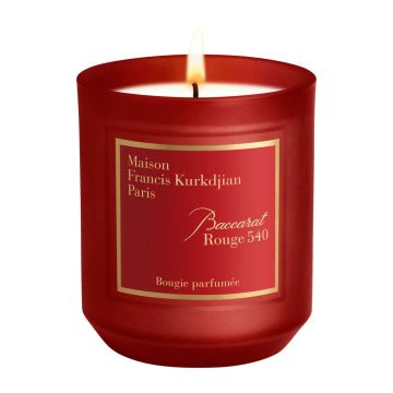 Baccarat Rouge 540 Candle