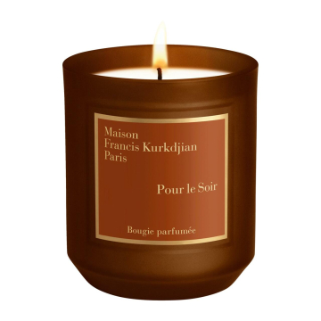 Pour le Soir Candle