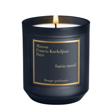 OUD satin mood Candle